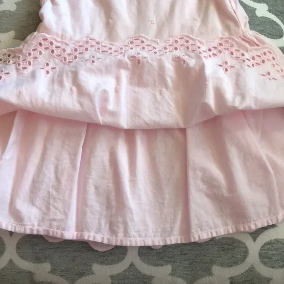 🍭3/$20🍭GAP Pink Baby Dress - Picture 4 of 5